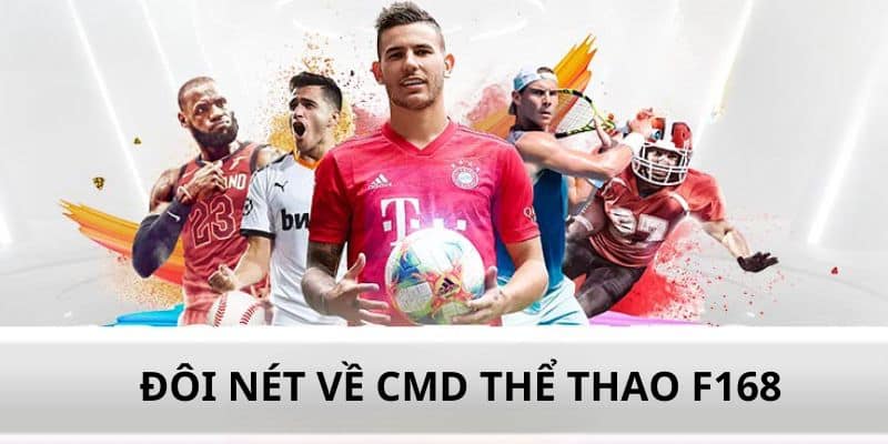 Đôi điều về CMD thể thao