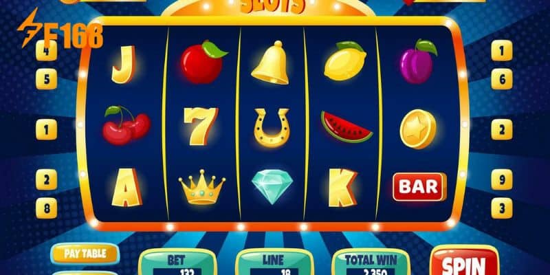 Thuật ngữ trong game slot online